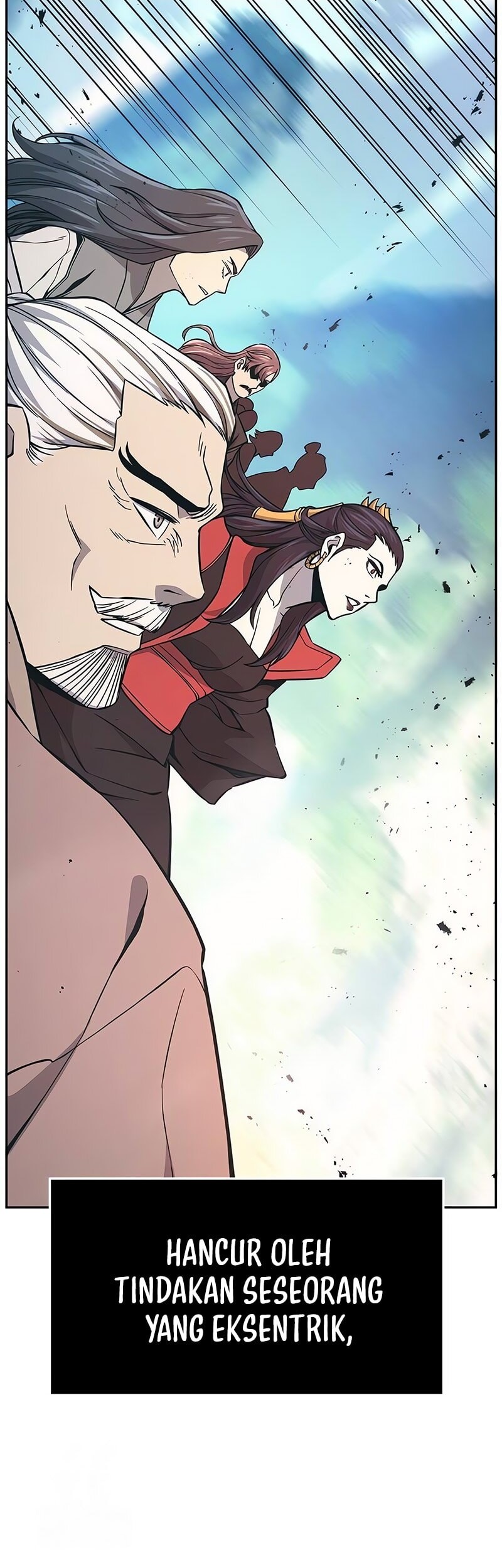 Absolute Sword Sense Chapter 143 - halaman 28