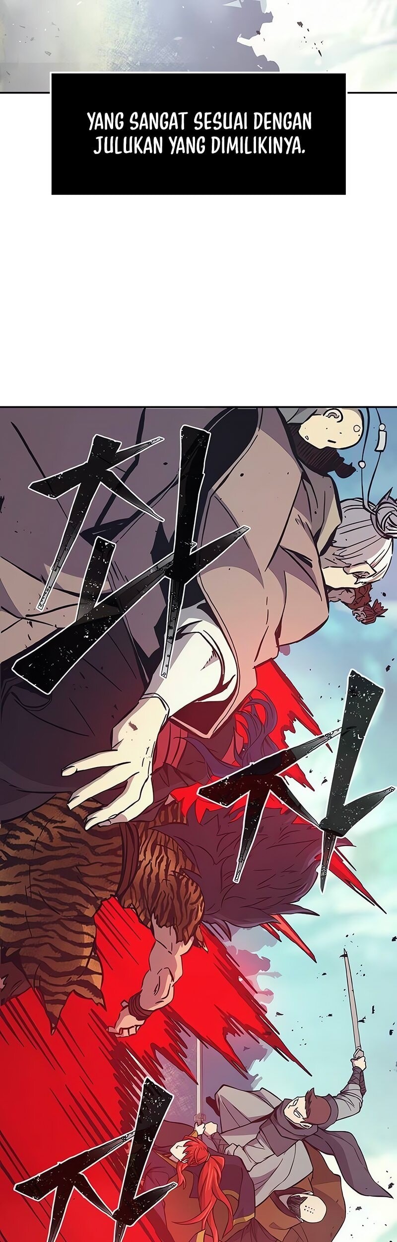 Absolute Sword Sense Chapter 143 - halaman 30