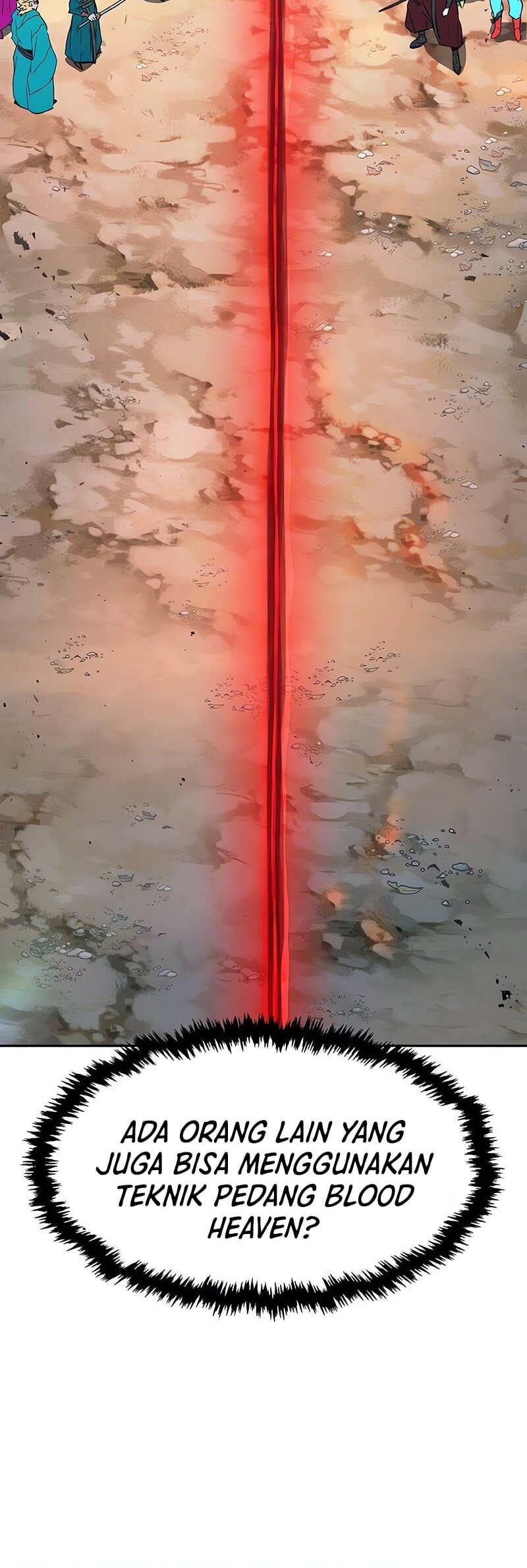 Absolute Sword Sense Chapter 143 - halaman 33