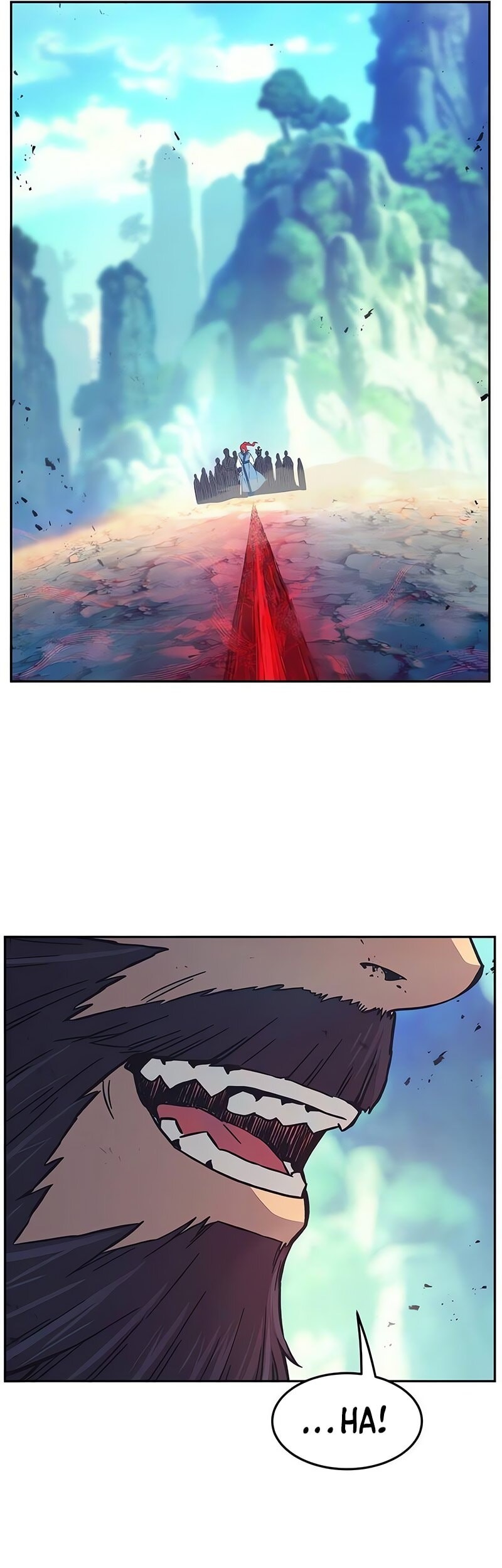 Absolute Sword Sense Chapter 143 - halaman 34