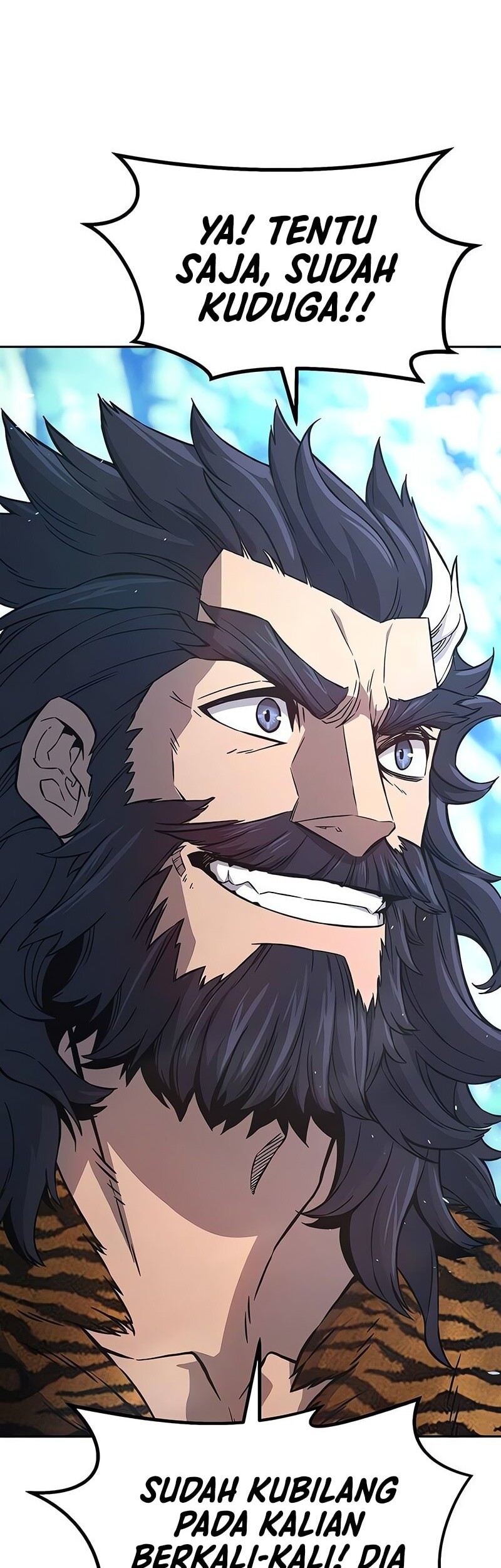 Absolute Sword Sense Chapter 143 - halaman 35