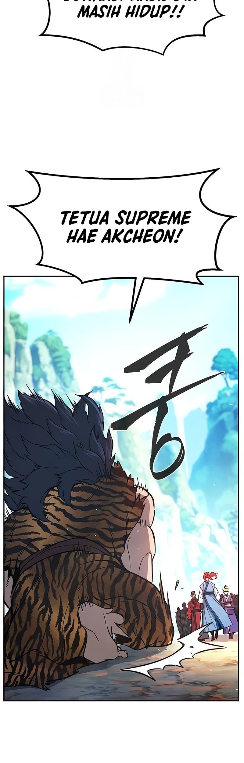 Absolute Sword Sense Chapter 143 - halaman 36