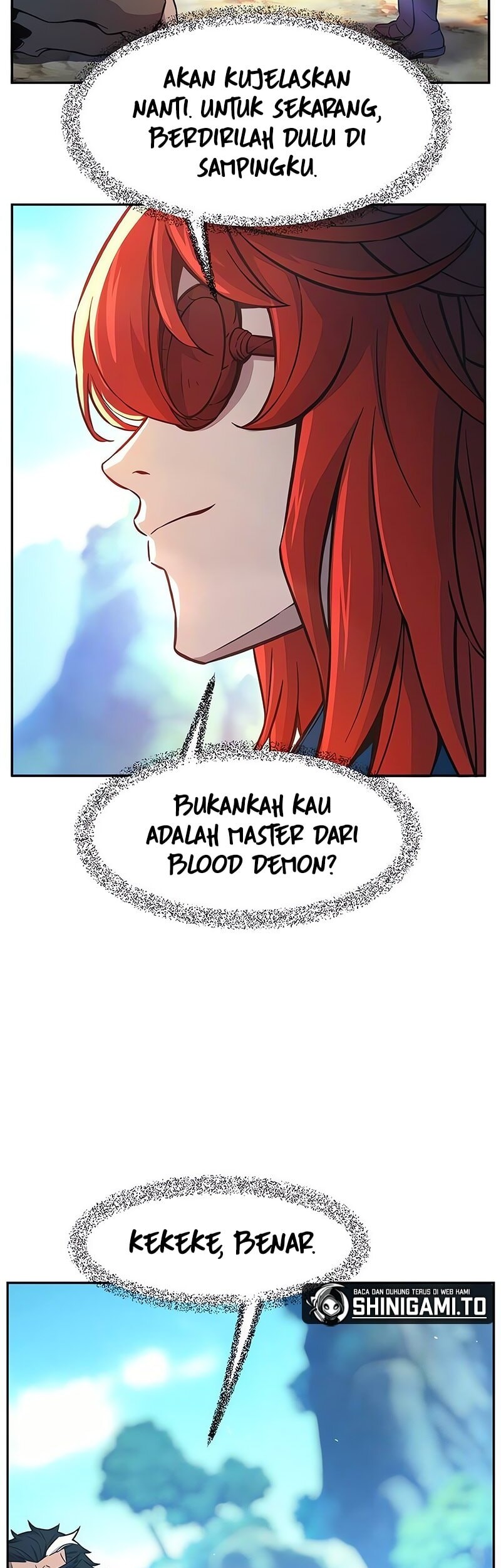 Absolute Sword Sense Chapter 143 - halaman 40