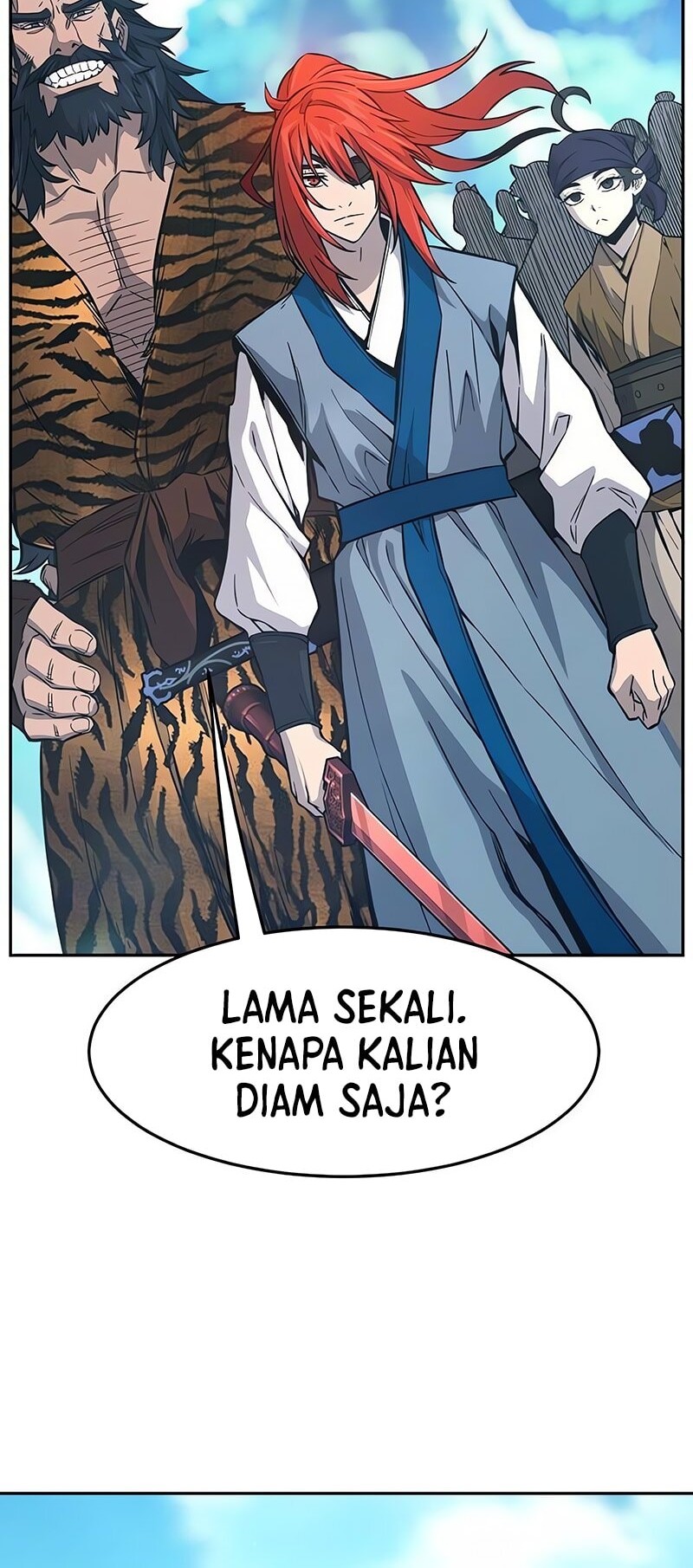 Absolute Sword Sense Chapter 143 - halaman 41