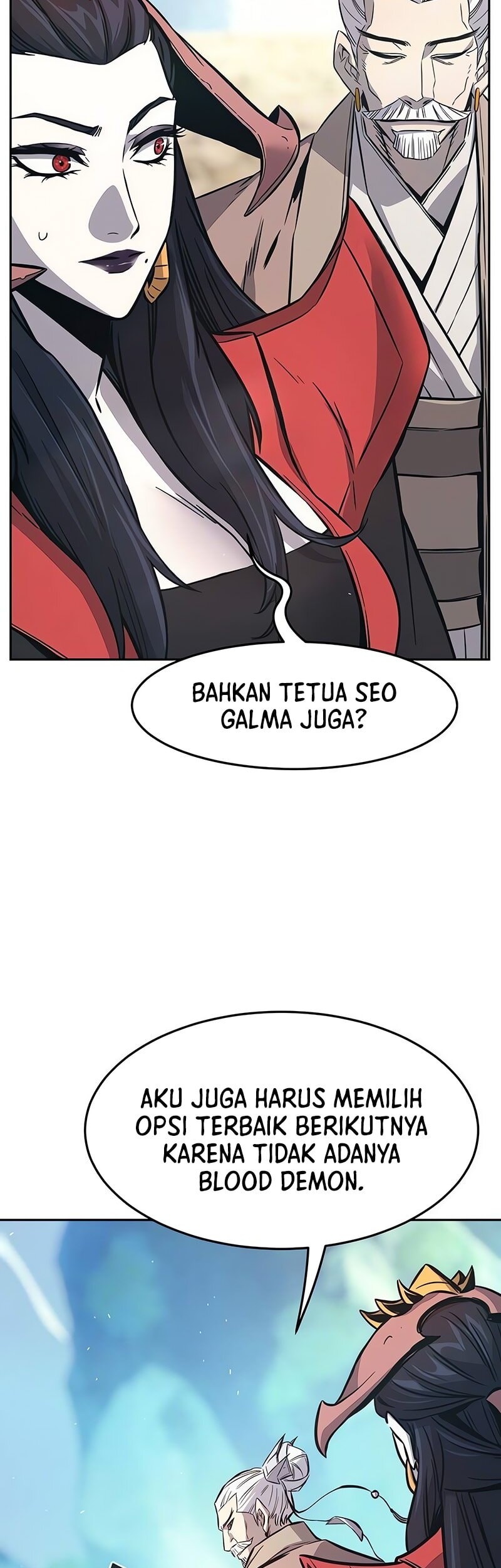 Absolute Sword Sense Chapter 143 - halaman 44