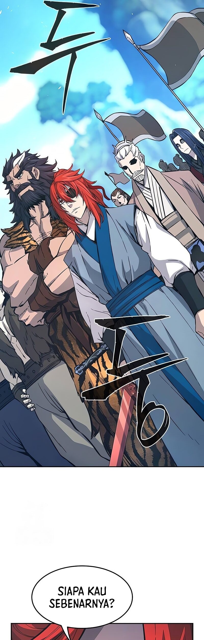 Absolute Sword Sense Chapter 143 - halaman 46