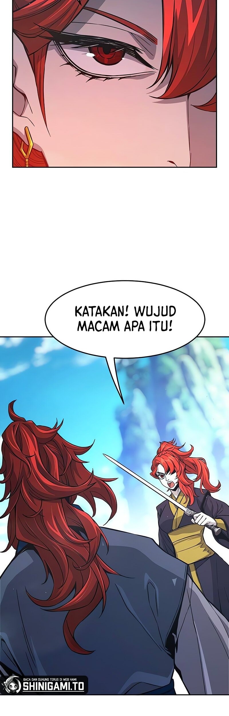 Absolute Sword Sense Chapter 143 - halaman 47