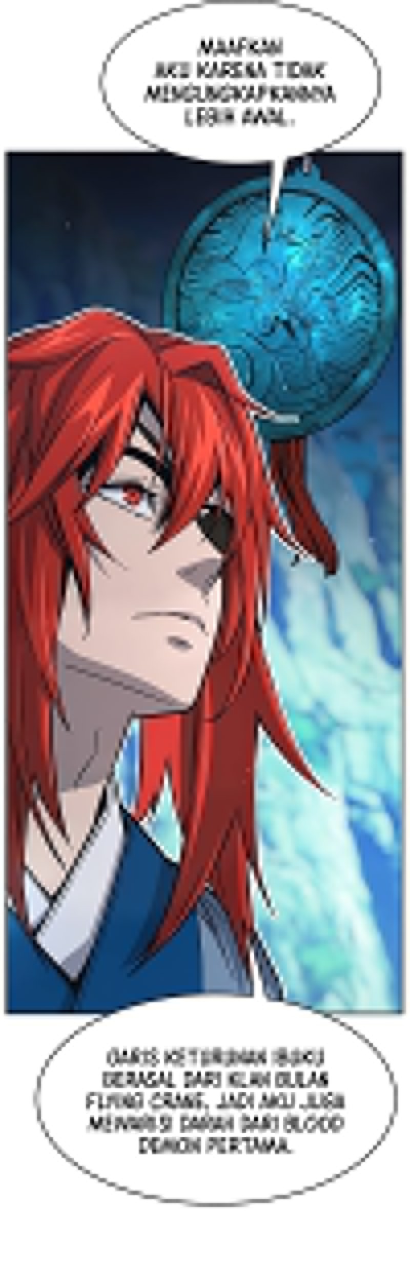 Absolute Sword Sense Chapter 143 - halaman 50