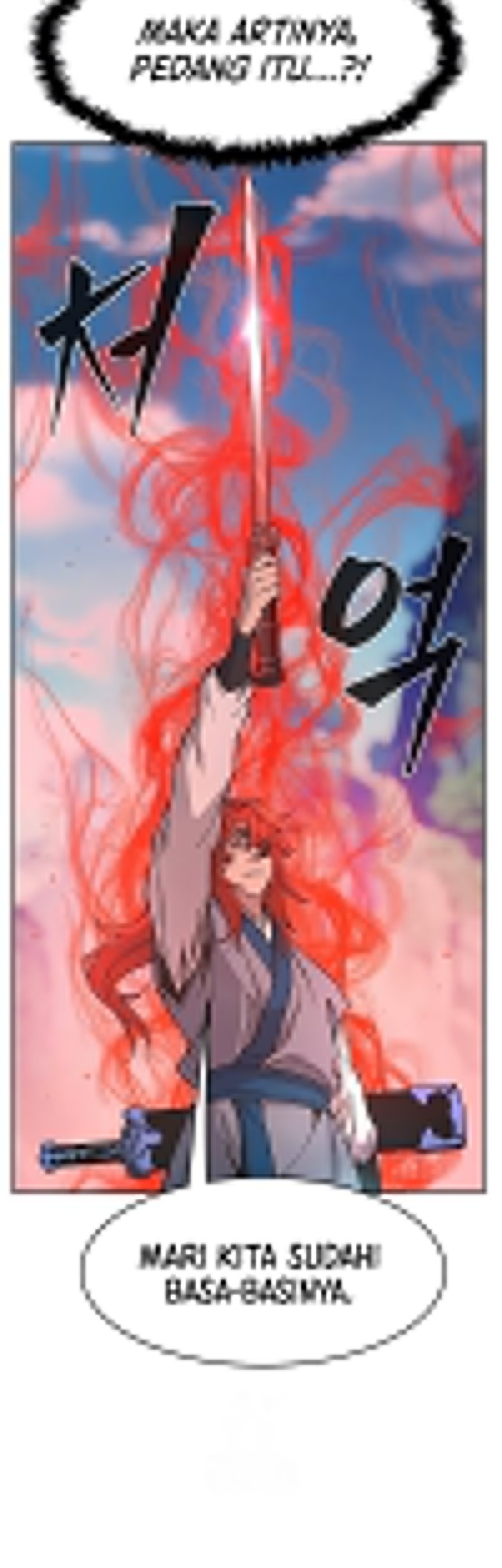 Absolute Sword Sense Chapter 143 - halaman 52