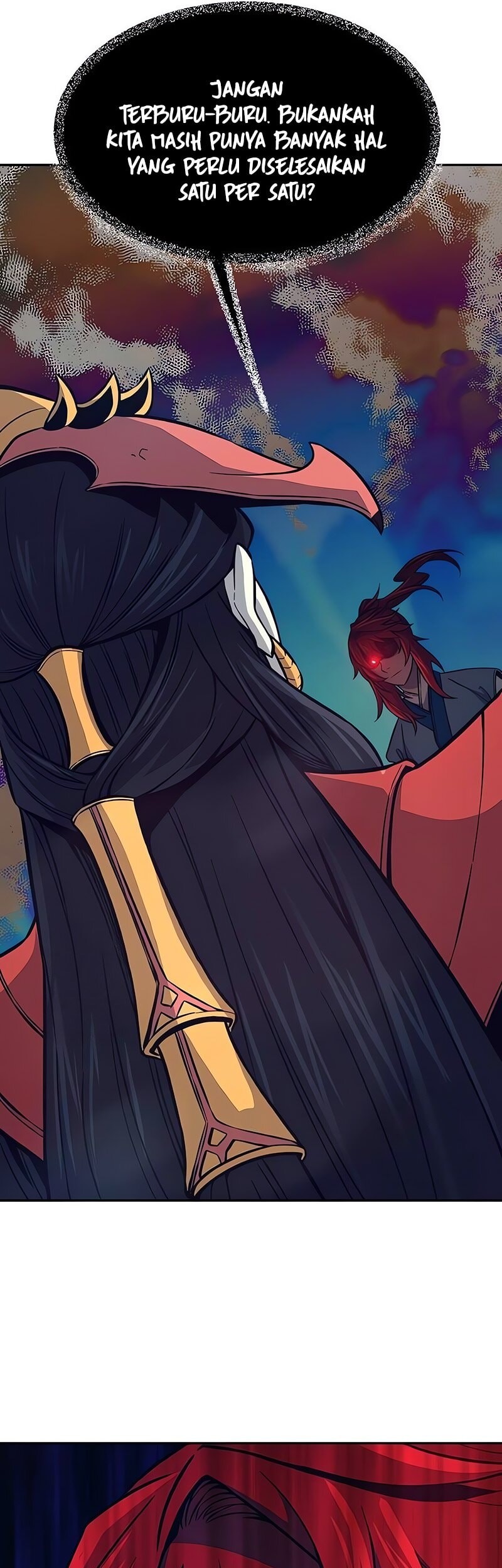 Absolute Sword Sense Chapter 143 - halaman 58