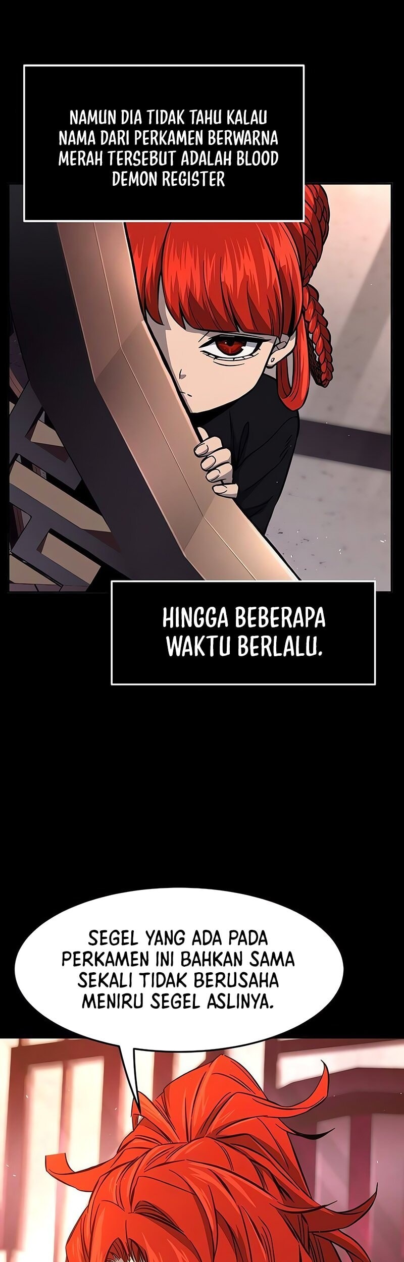 Absolute Sword Sense Chapter 143 - halaman 6