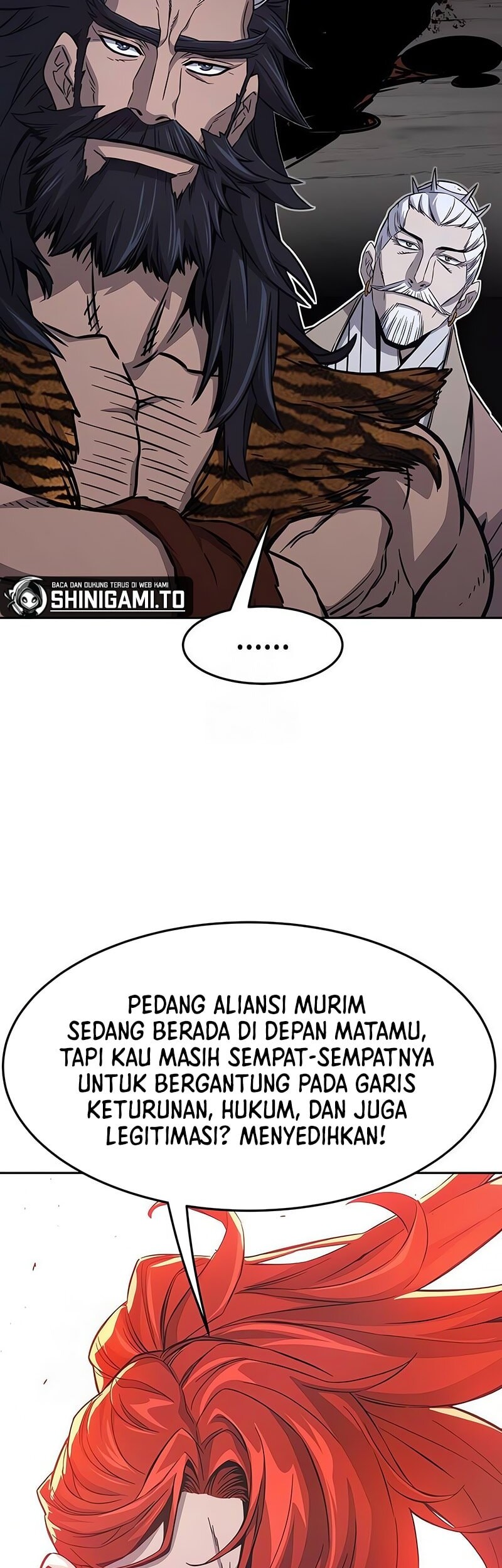 Absolute Sword Sense Chapter 143 - halaman 64