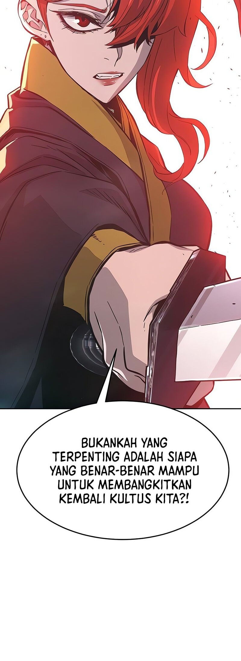 Absolute Sword Sense Chapter 143 - halaman 65
