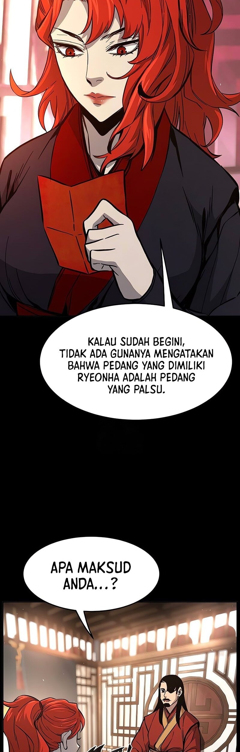 Absolute Sword Sense Chapter 143 - halaman 7