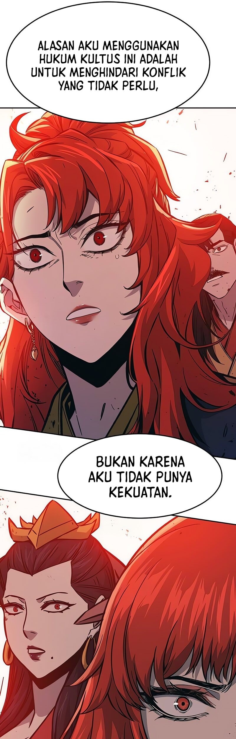 Absolute Sword Sense Chapter 143 - halaman 70
