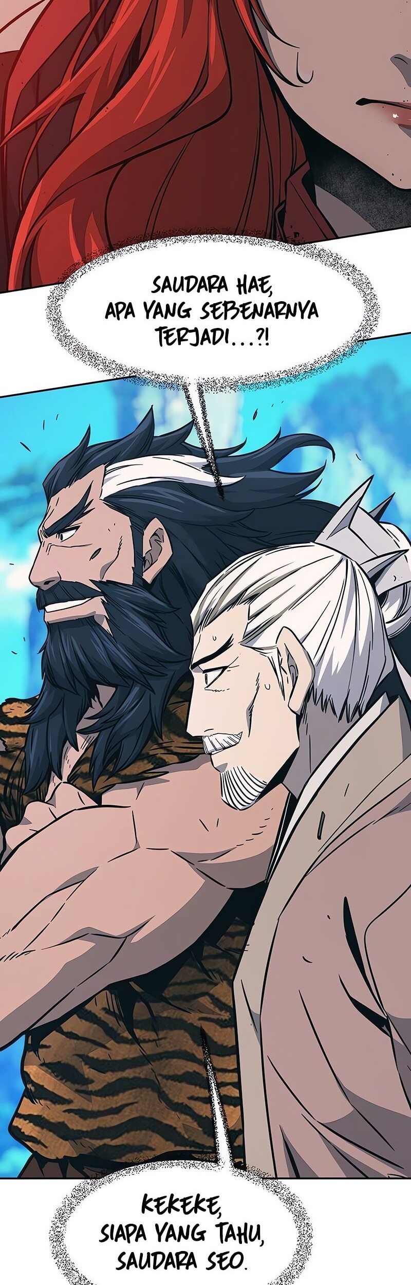 Absolute Sword Sense Chapter 143 - halaman 71