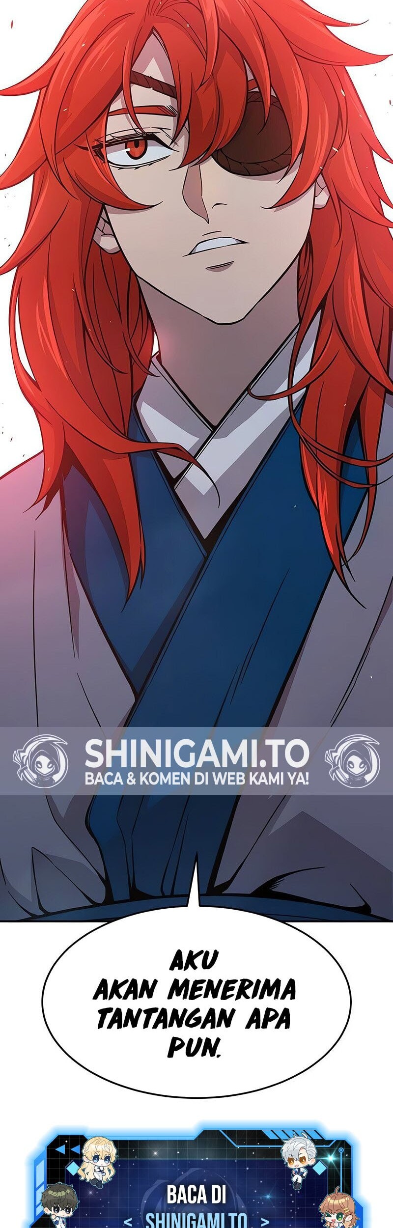 Absolute Sword Sense Chapter 143 - halaman 75