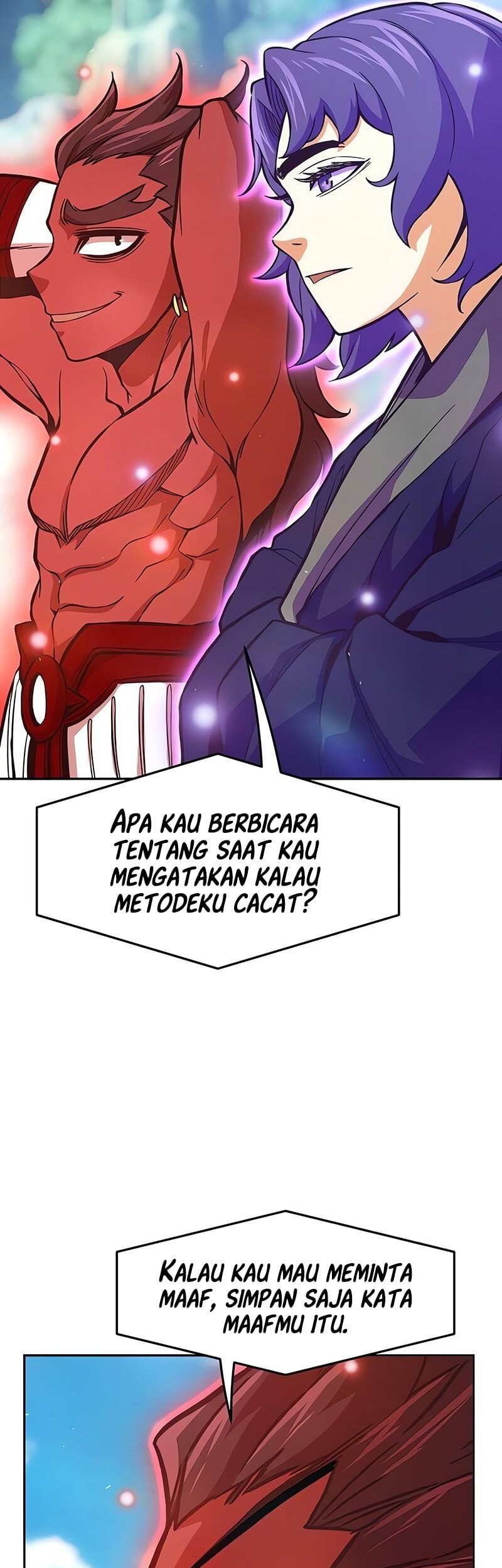 Absolute Sword Sense Chapter 144 - halaman 10