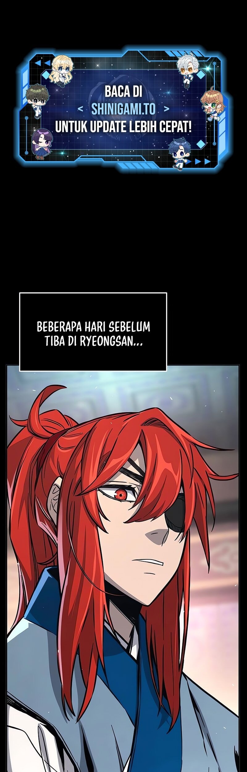 Absolute Sword Sense Chapter 144 - halaman 2