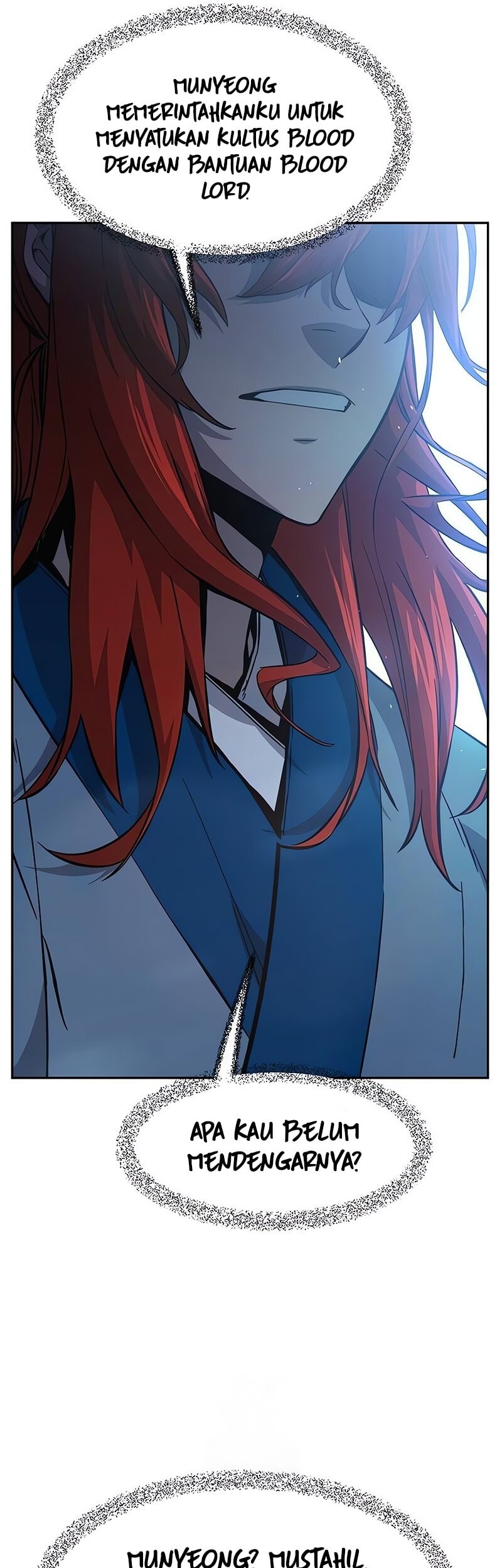 Absolute Sword Sense Chapter 144 - halaman 21
