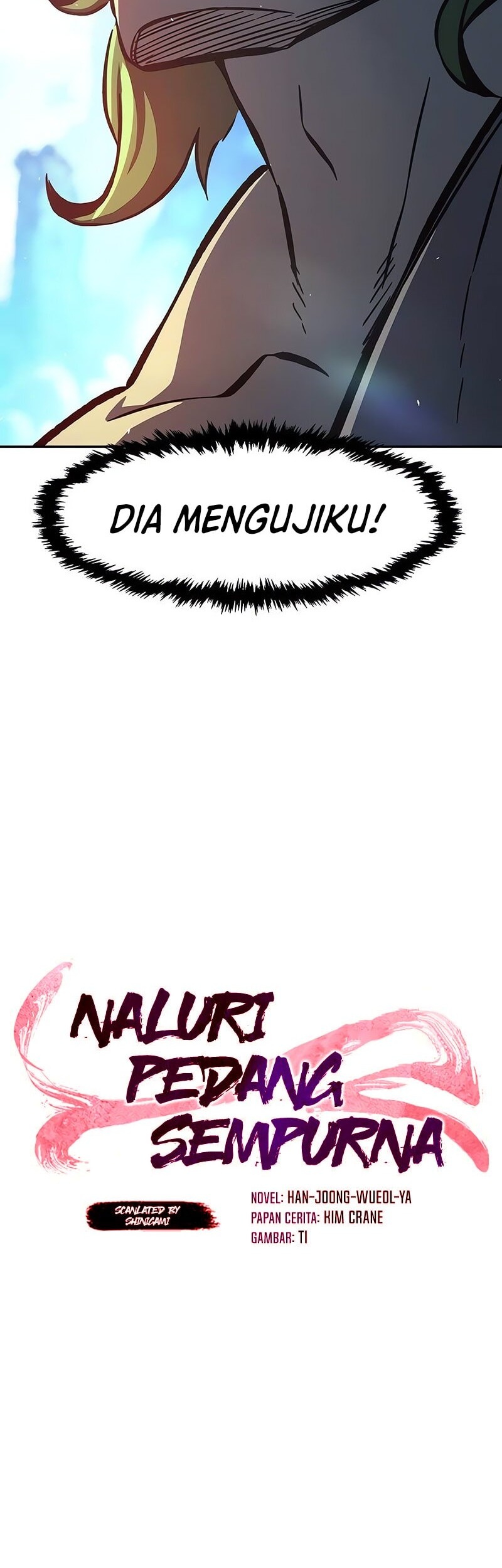 Absolute Sword Sense Chapter 144 - halaman 28