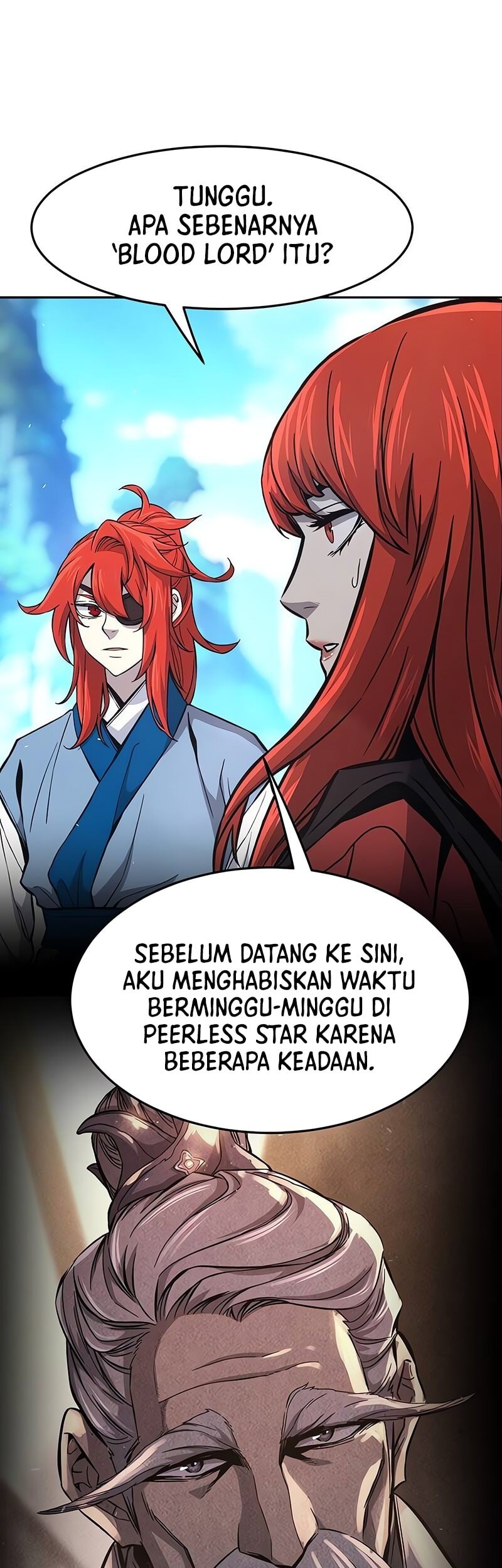 Absolute Sword Sense Chapter 144 - halaman 29