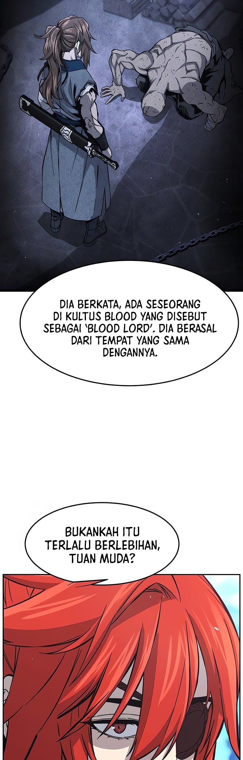 Absolute Sword Sense Chapter 144 - halaman 31