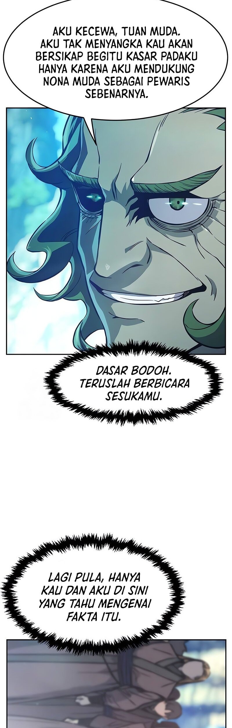 Absolute Sword Sense Chapter 144 - halaman 34