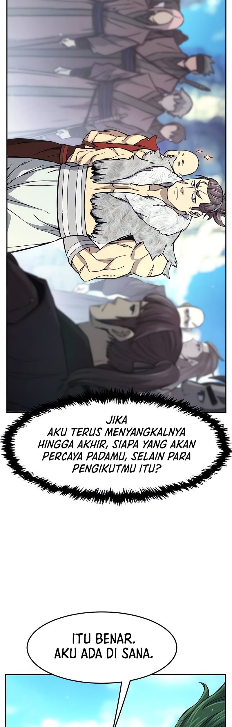 Absolute Sword Sense Chapter 144 - halaman 35