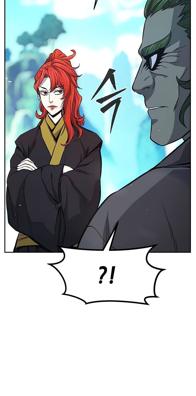 Absolute Sword Sense Chapter 144 - halaman 36