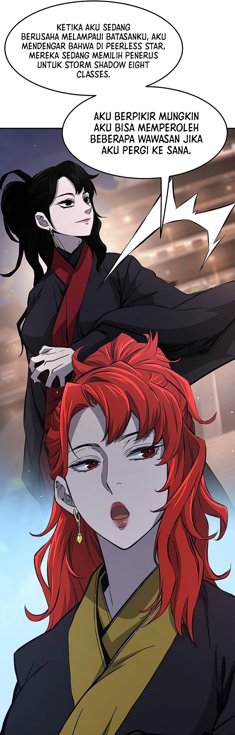 Absolute Sword Sense Chapter 144 - halaman 37