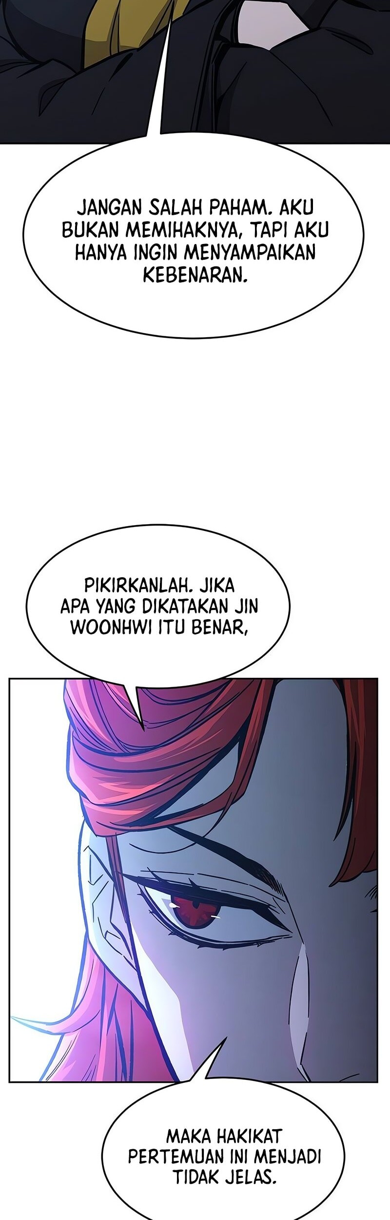 Absolute Sword Sense Chapter 144 - halaman 38