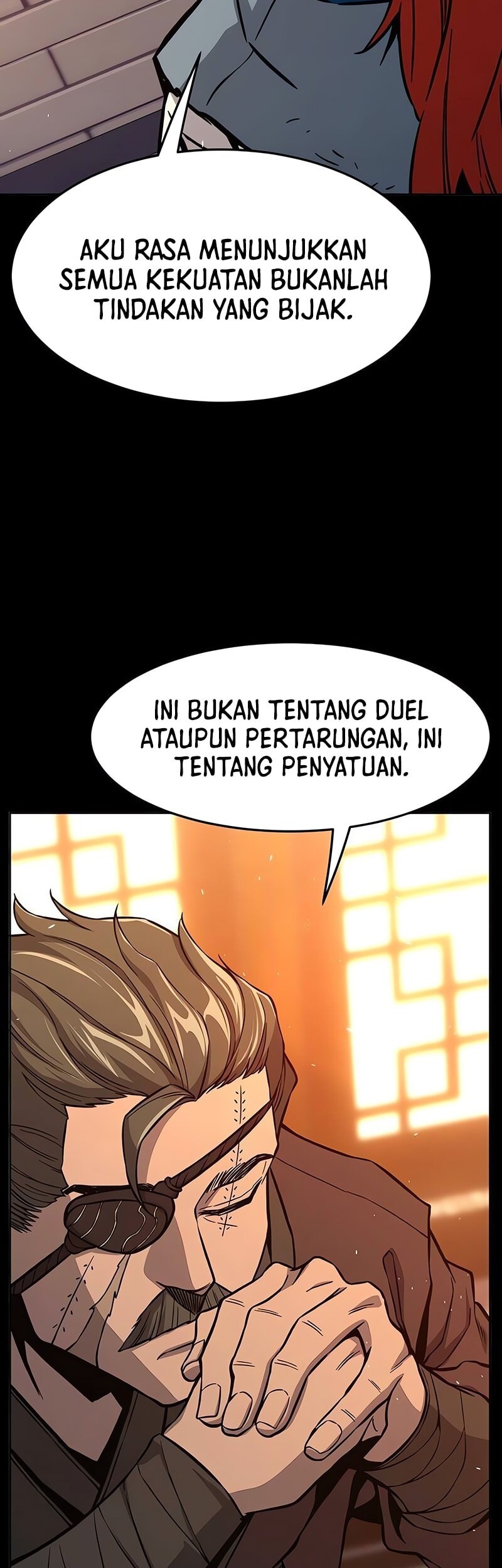 Absolute Sword Sense Chapter 144 - halaman 4