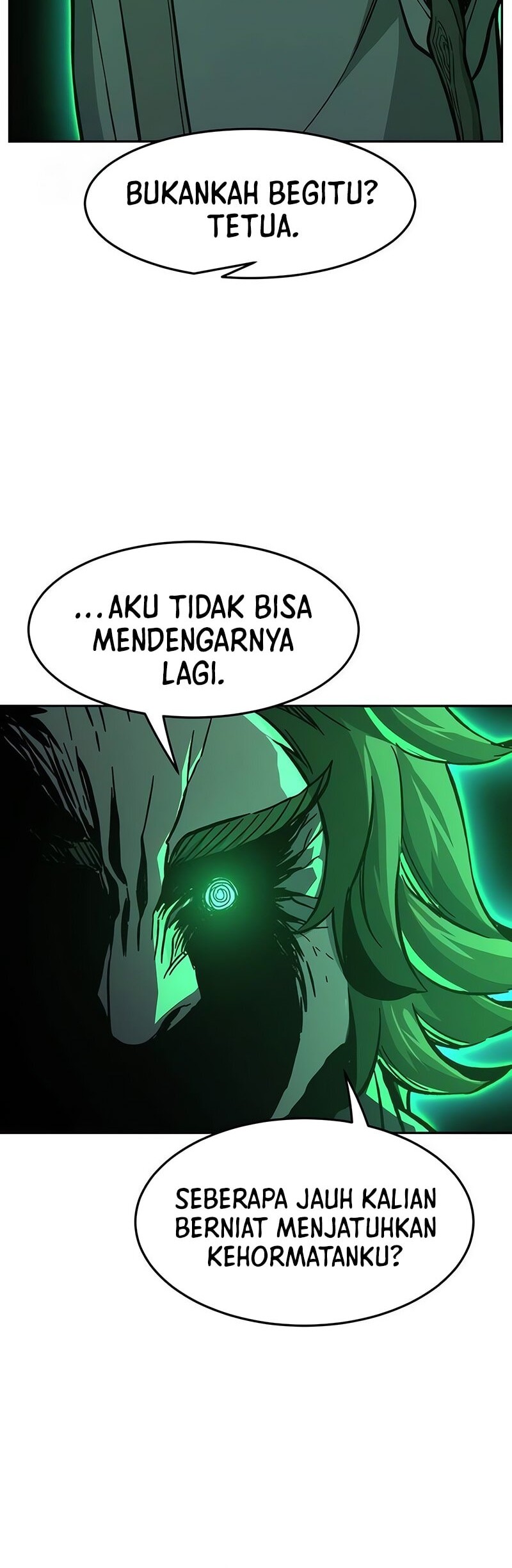 Absolute Sword Sense Chapter 144 - halaman 40