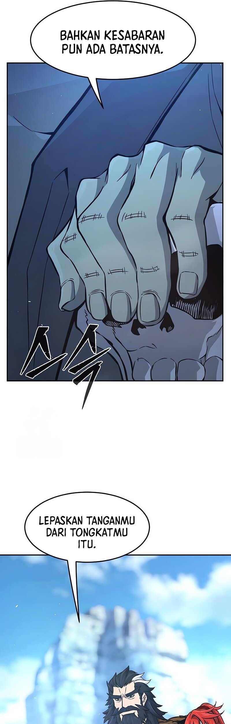 Absolute Sword Sense Chapter 144 - halaman 41