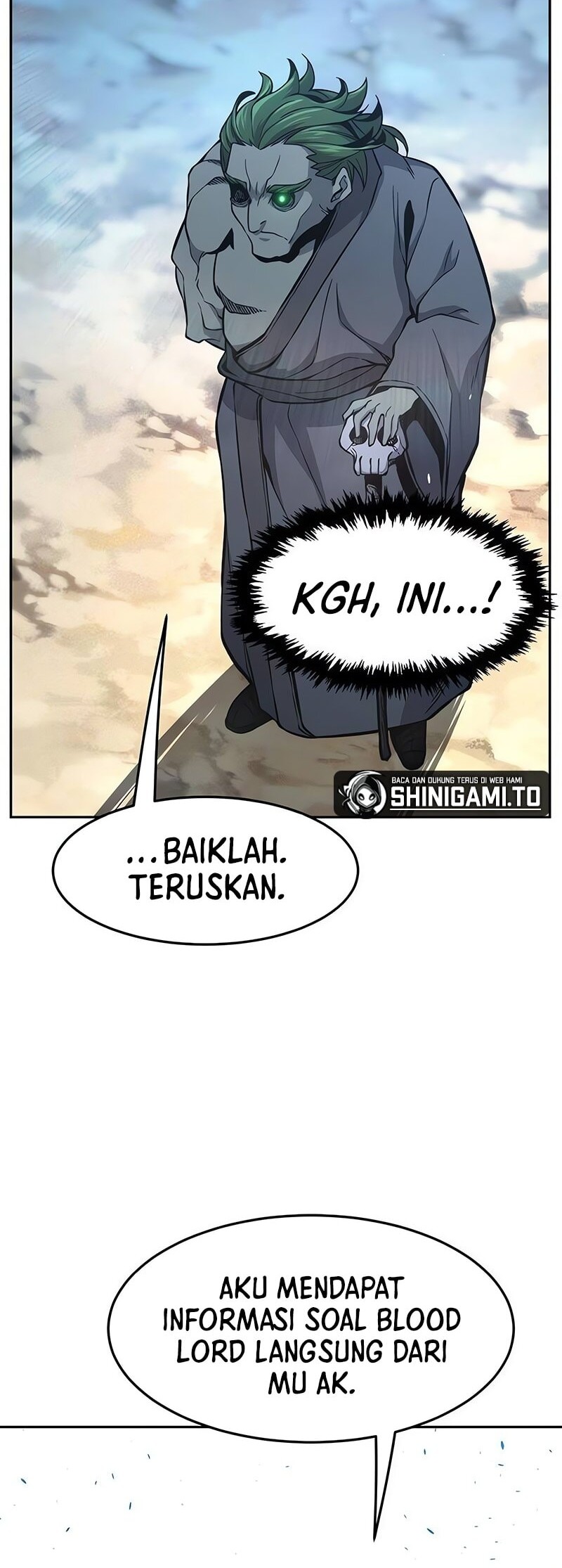 Absolute Sword Sense Chapter 144 - halaman 44