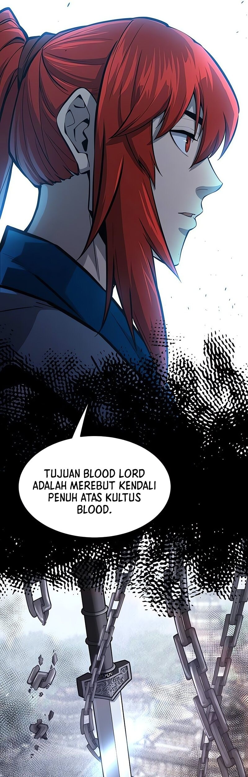 Absolute Sword Sense Chapter 144 - halaman 45