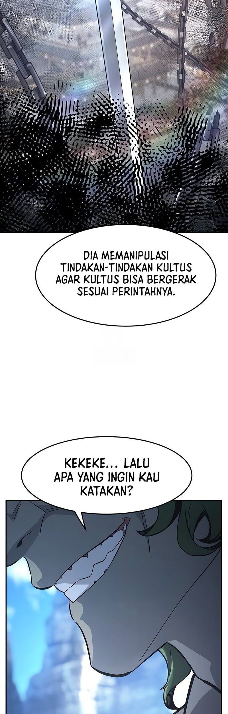 Absolute Sword Sense Chapter 144 - halaman 46