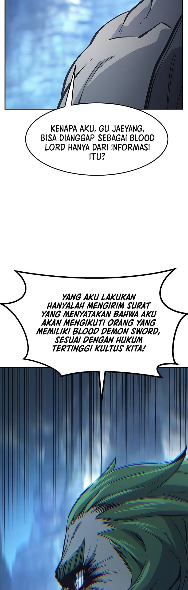 Absolute Sword Sense Chapter 144 - halaman 47