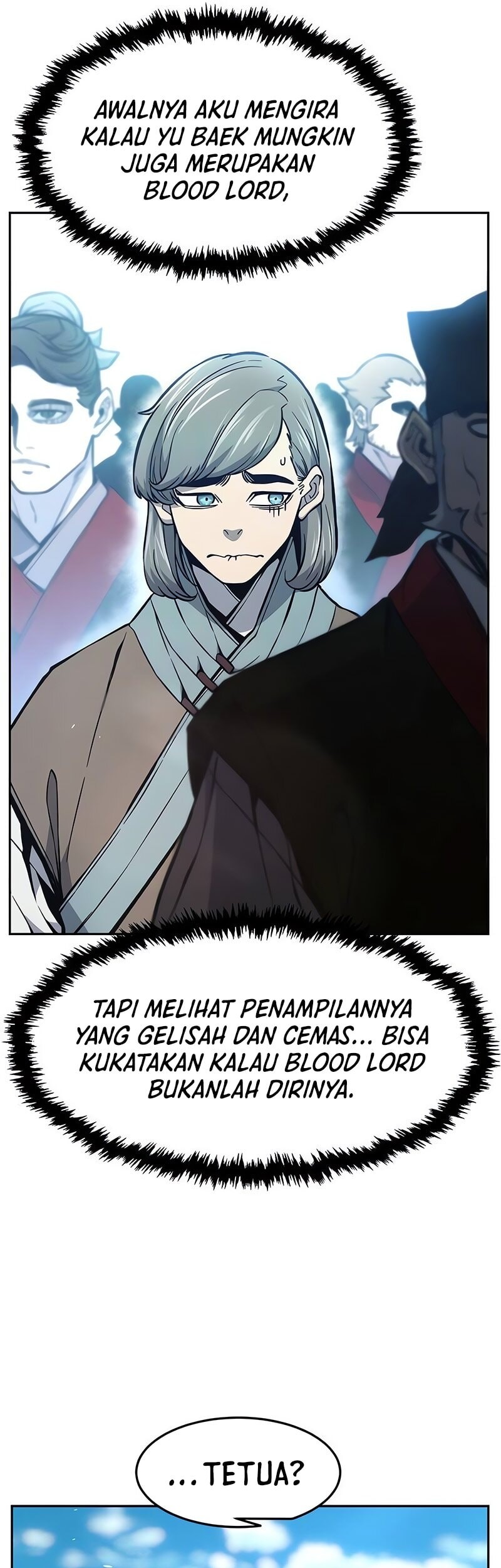 Absolute Sword Sense Chapter 144 - halaman 53