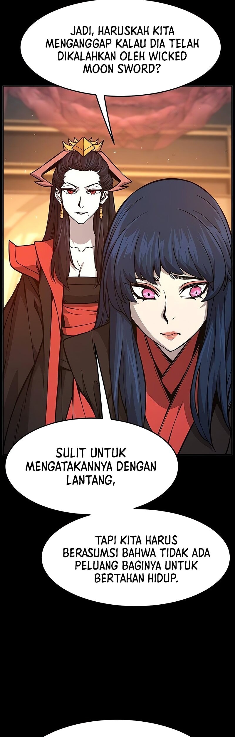 Absolute Sword Sense Chapter 144 - halaman 57