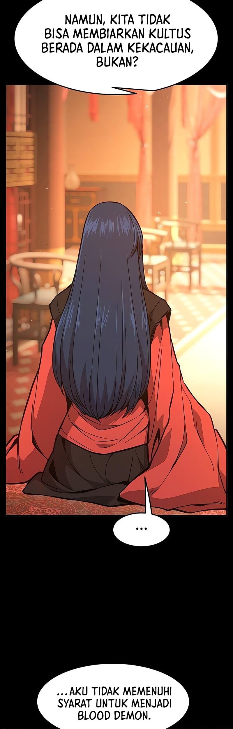 Absolute Sword Sense Chapter 144 - halaman 58