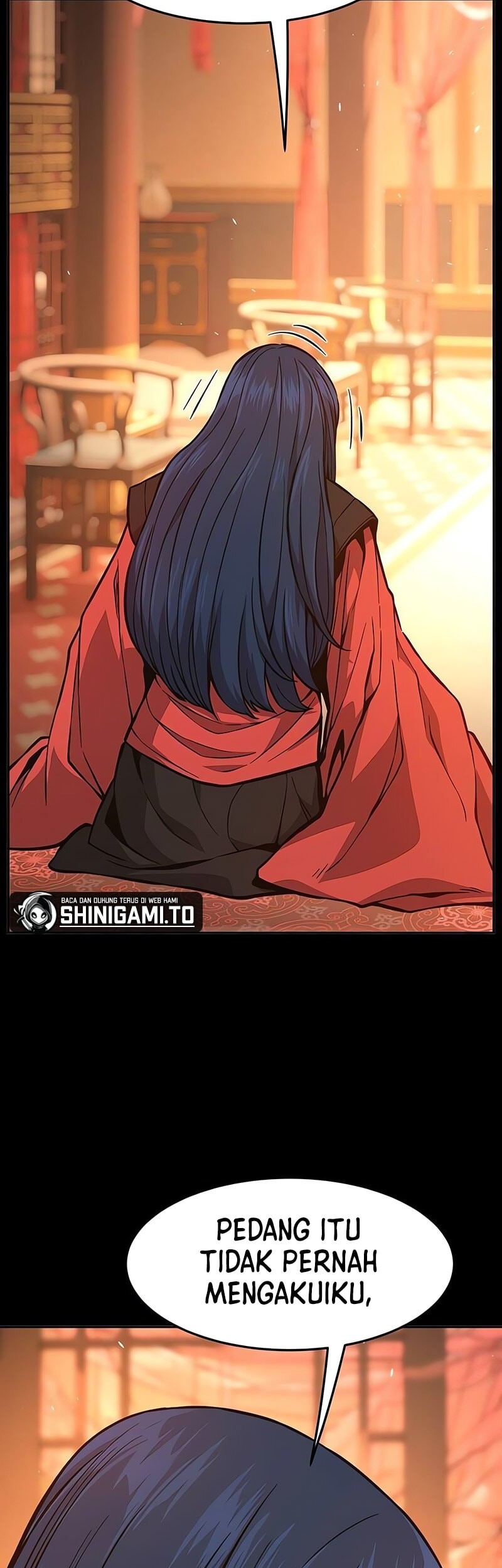 Absolute Sword Sense Chapter 144 - halaman 59