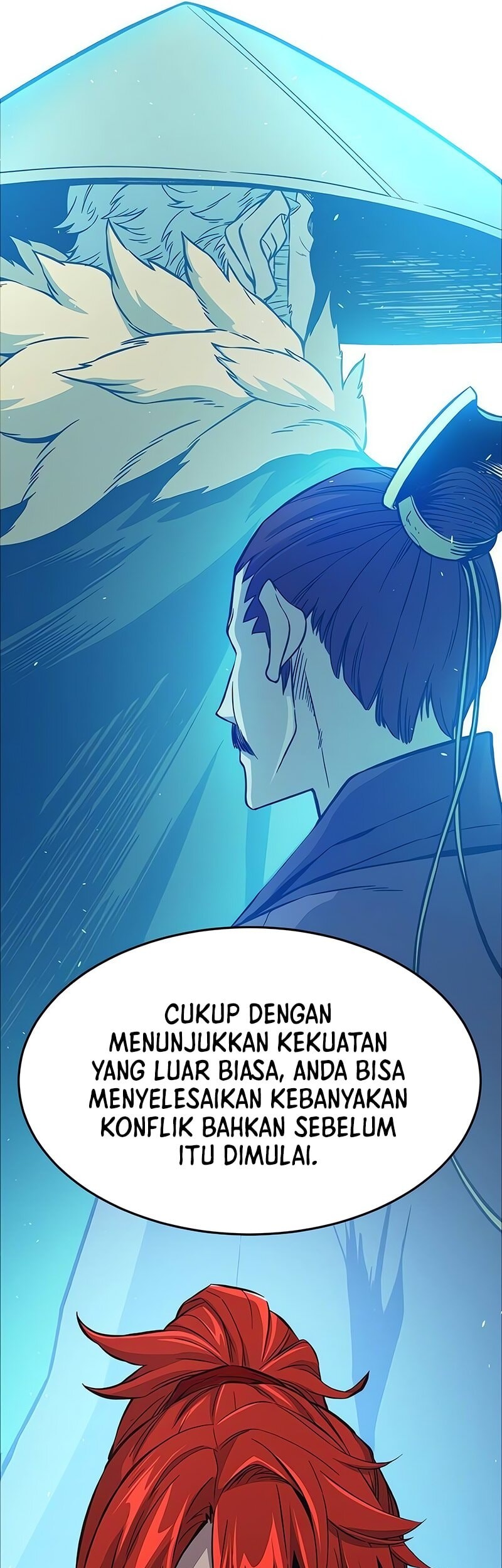 Absolute Sword Sense Chapter 144 - halaman 6