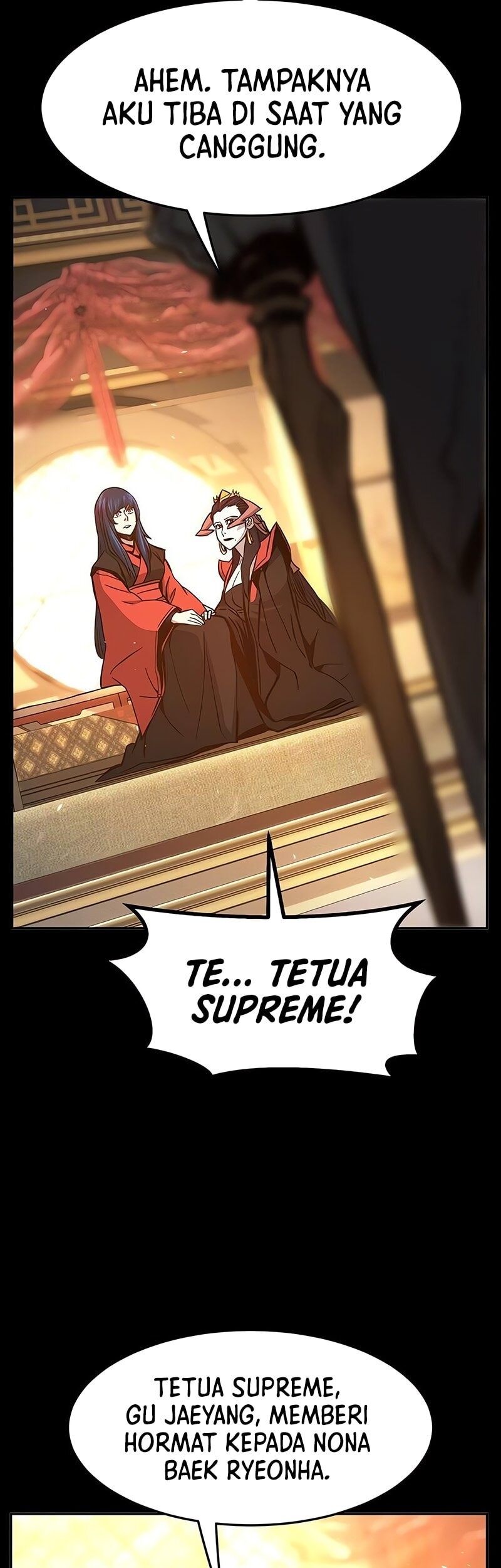 Absolute Sword Sense Chapter 144 - halaman 65