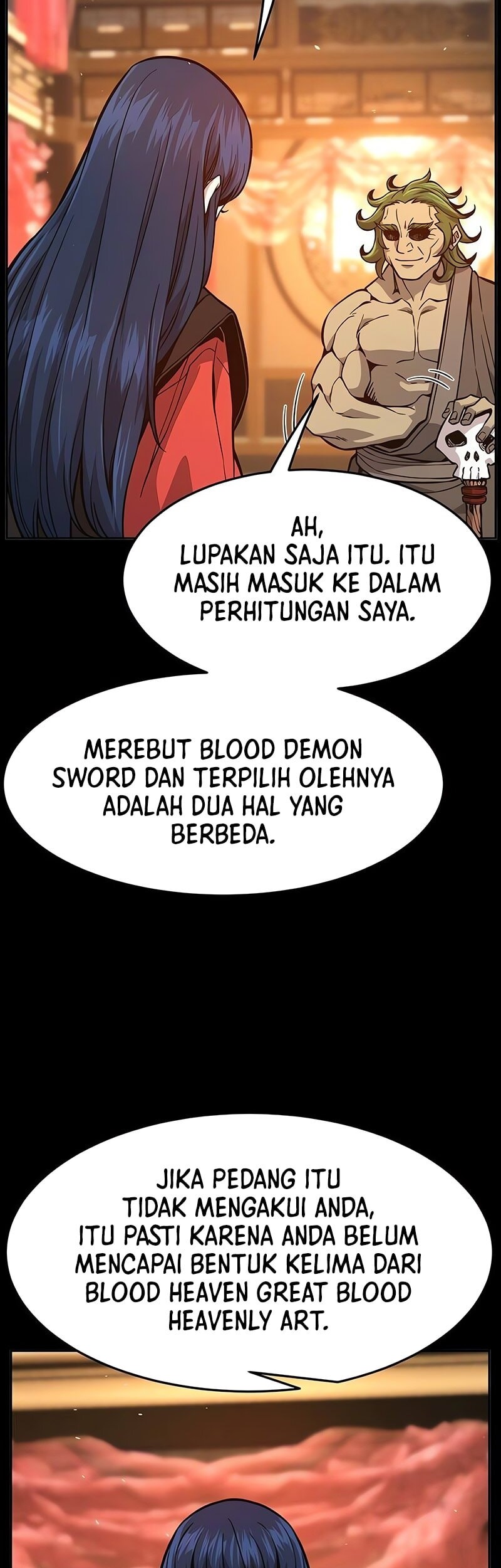 Absolute Sword Sense Chapter 144 - halaman 67