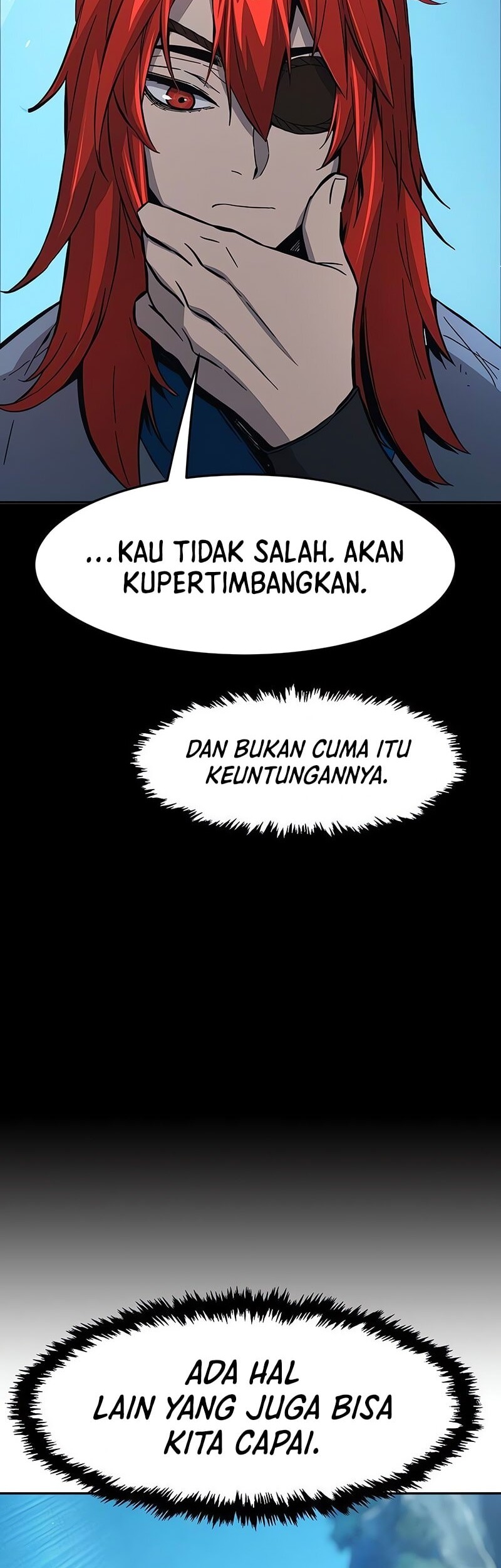 Absolute Sword Sense Chapter 144 - halaman 7