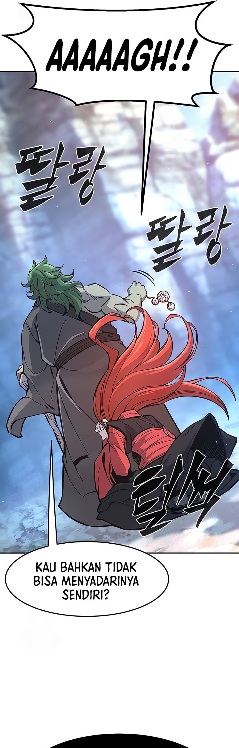 Absolute Sword Sense Chapter 144 - halaman 73