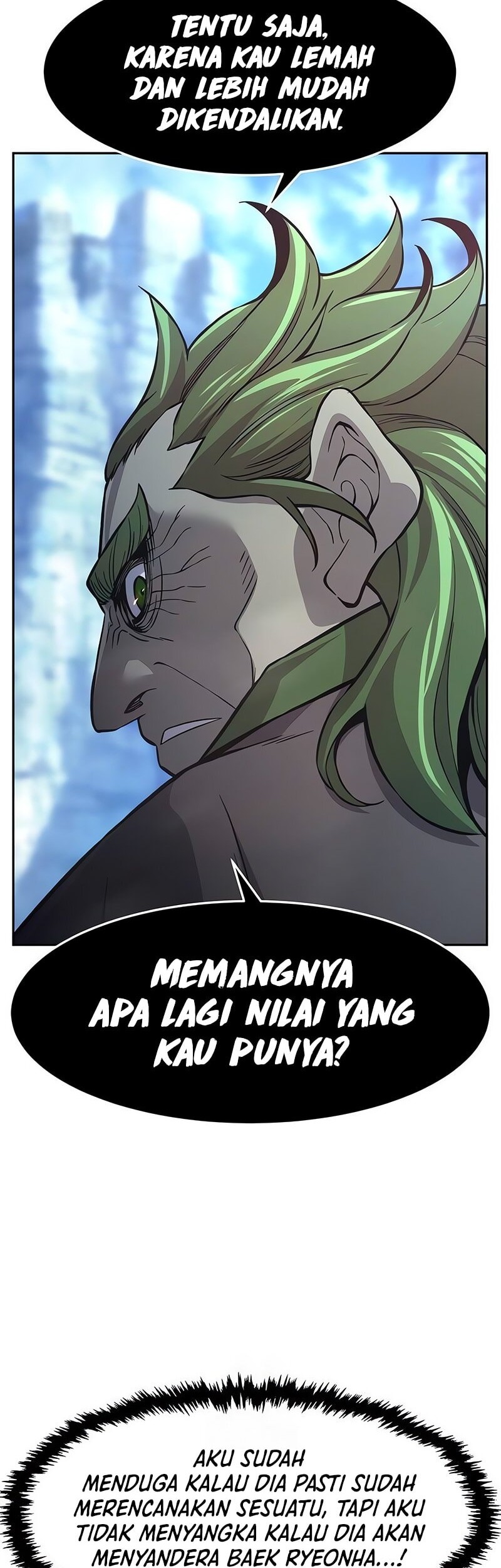 Absolute Sword Sense Chapter 144 - halaman 74