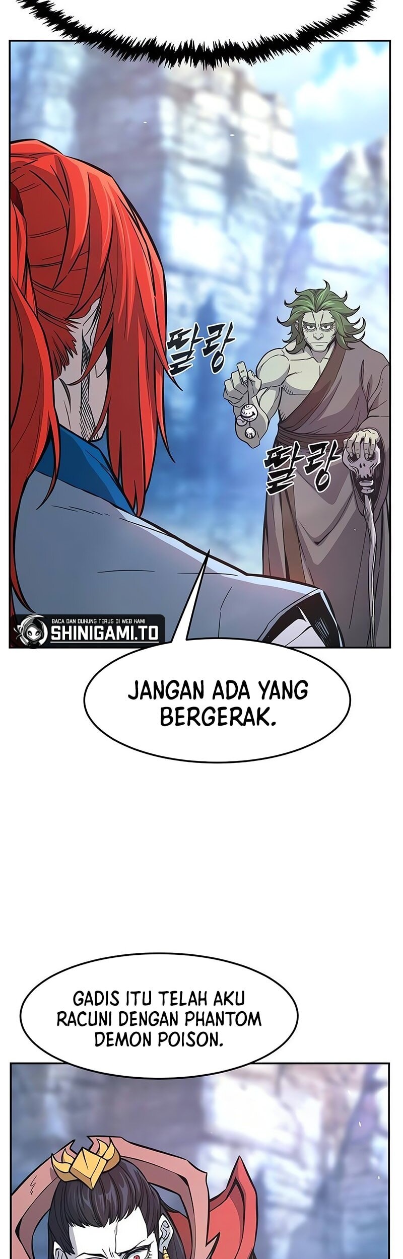 Absolute Sword Sense Chapter 144 - halaman 75